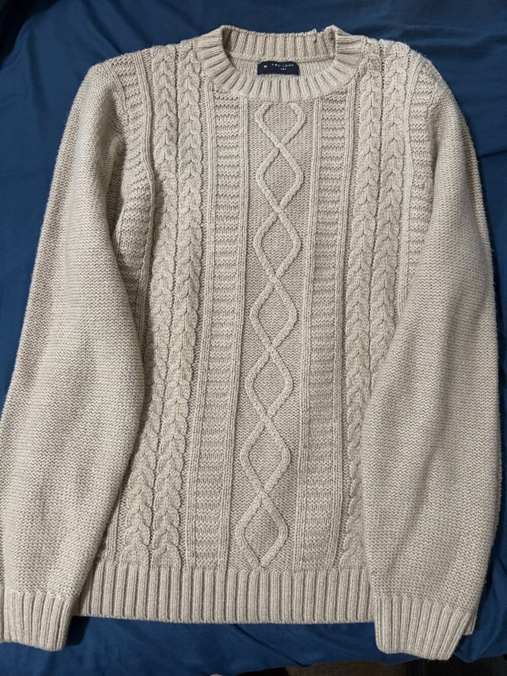 NEW LOOK - Men's Crewneck Sweater
